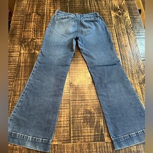 Wrangler Trouser Jeans size 3/4x30